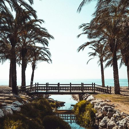 Sunstay Beach Flat I Торремолинос Экстерьер фото
