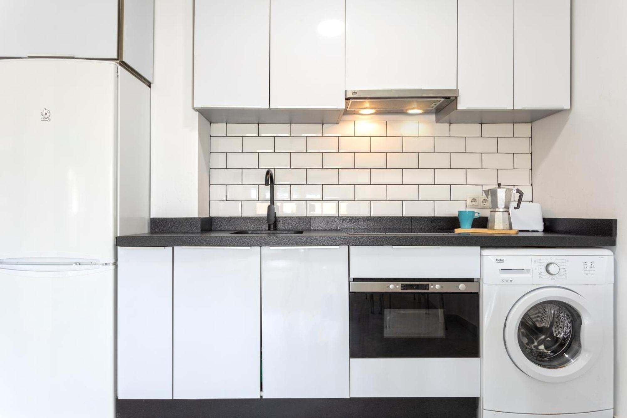 Sunstay Beach Flat I Торремолинос Экстерьер фото